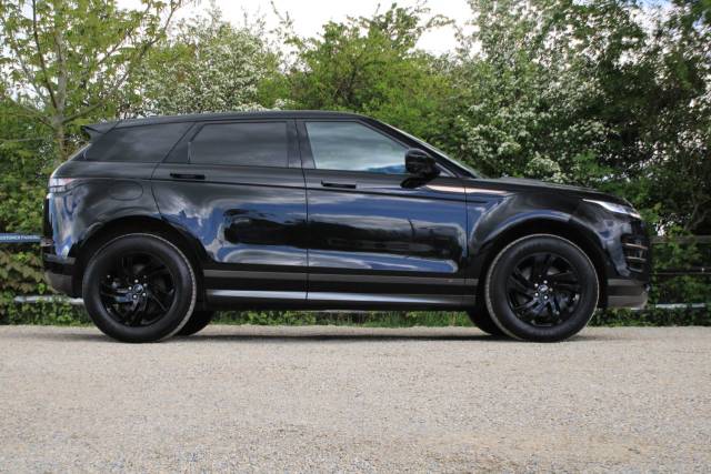 2021 Land Rover Range Rover Evoque 1.5 P300e 12.2kWh R-Dynamic S Auto 4WD Euro 6 (s/s) 5dr