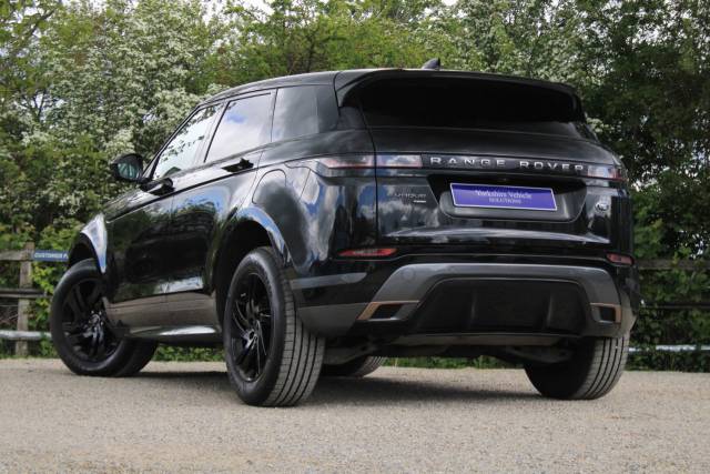2021 Land Rover Range Rover Evoque 1.5 P300e 12.2kWh R-Dynamic S Auto 4WD Euro 6 (s/s) 5dr