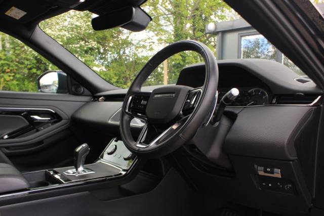 2021 Land Rover Range Rover Evoque 1.5 P300e 12.2kWh R-Dynamic S Auto 4WD Euro 6 (s/s) 5dr