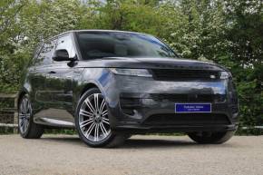 2023 (23) Land Rover Range Rover Sport at Yorkshire Vehicle Solutions York
