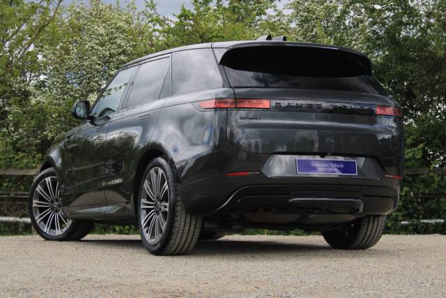 2023 Land Rover Range Rover Sport 3.0 D300 MHEV Dynamic SE Auto 4WD Euro 6 (s/s) 5dr