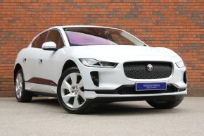 2021 (21) Jaguar I Pace at Yorkshire Vehicle Solutions York