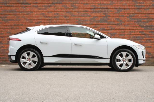 2021 Jaguar I-Pace 0.0 400 90kWh SE Auto 4WD 5dr
