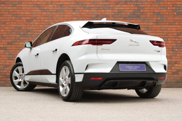 2021 Jaguar I-Pace 0.0 400 90kWh SE Auto 4WD 5dr