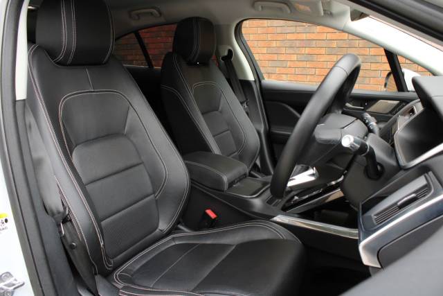 2021 Jaguar I-Pace 0.0 400 90kWh SE Auto 4WD 5dr