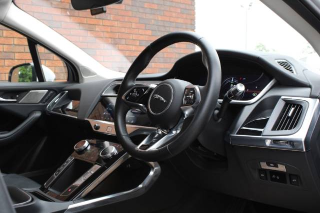 2021 Jaguar I-Pace 0.0 400 90kWh SE Auto 4WD 5dr