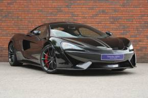 2017 (17) McLaren 570 at Yorkshire Vehicle Solutions York