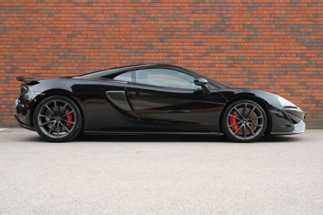 2017 McLaren 570 3.8T V8 SSG Euro 6 (s/s) 2dr