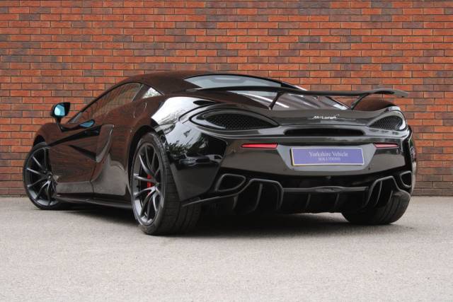 2017 McLaren 570 3.8T V8 SSG Euro 6 (s/s) 2dr