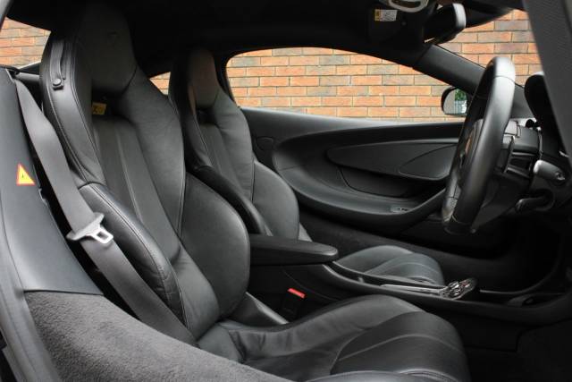 2017 McLaren 570 3.8T V8 SSG Euro 6 (s/s) 2dr