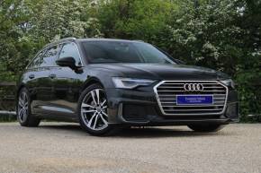 2019 (69) Audi A6 Avant at Yorkshire Vehicle Solutions York