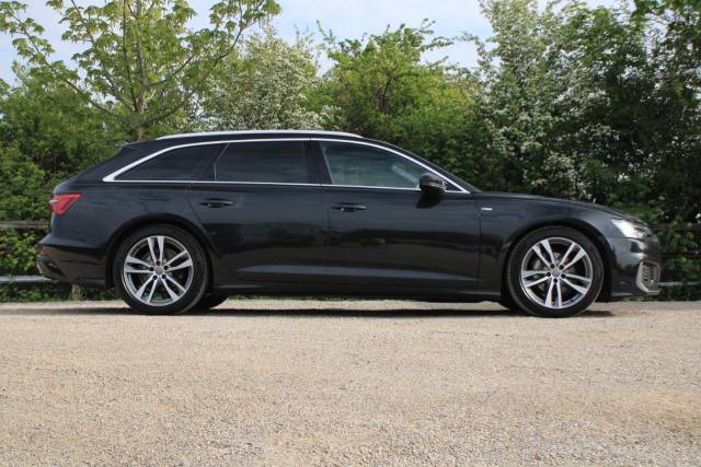 2019 Audi A6 Avant 2.0 TDI 40 S line S Tronic Euro 6 (s/s) 5dr