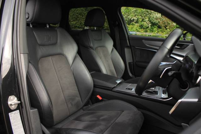 2019 Audi A6 Avant 2.0 TDI 40 S line S Tronic Euro 6 (s/s) 5dr