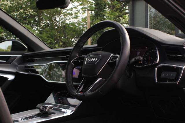 2019 Audi A6 Avant 2.0 TDI 40 S line S Tronic Euro 6 (s/s) 5dr