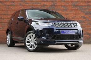 2020 (70) Land Rover Discovery Sport at Yorkshire Vehicle Solutions York
