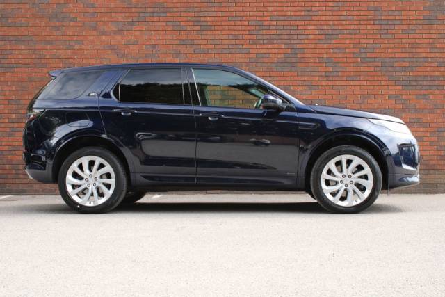 2020 Land Rover Discovery Sport 2.0 D180 MHEV R-Dynamic SE Auto 4WD Euro 6 (s/s) 5dr