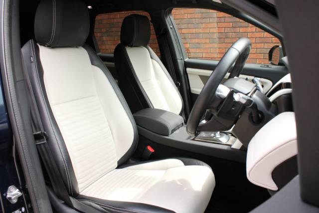 2020 Land Rover Discovery Sport 2.0 D180 MHEV R-Dynamic SE Auto 4WD Euro 6 (s/s) 5dr