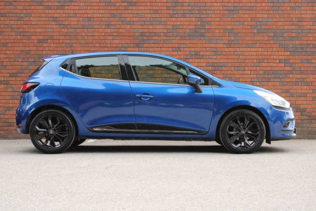 2018 Renault Clio 1.5 dCi Dynamique S Nav Euro 6 (s/s) 5dr