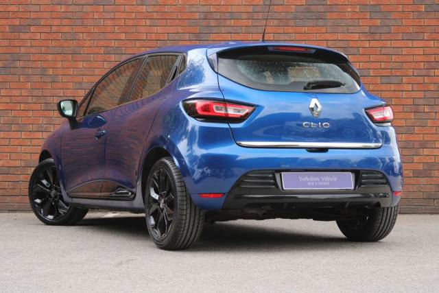 2018 Renault Clio 1.5 dCi Dynamique S Nav Euro 6 (s/s) 5dr