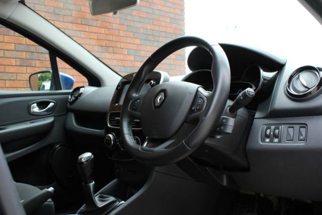 2018 Renault Clio 1.5 dCi Dynamique S Nav Euro 6 (s/s) 5dr