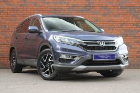 2017 (67) Honda CR V at Yorkshire Vehicle Solutions York