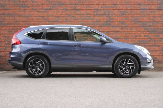 2017 Honda CR-V 2.0 i-VTEC SE Plus Navi Euro 6 (s/s) 5dr