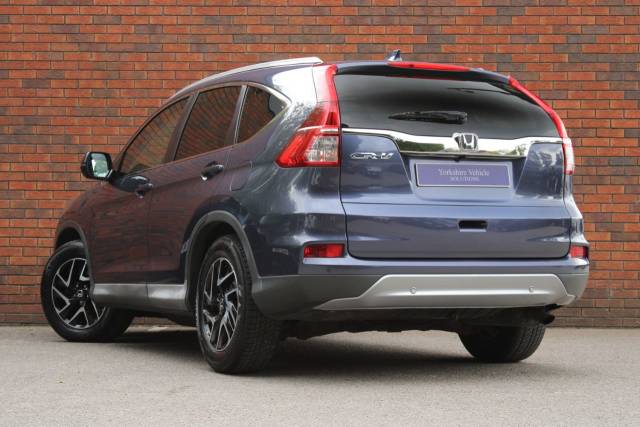 2017 Honda CR-V 2.0 i-VTEC SE Plus Navi Euro 6 (s/s) 5dr