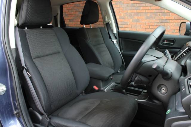 2017 Honda CR-V 2.0 i-VTEC SE Plus Navi Euro 6 (s/s) 5dr