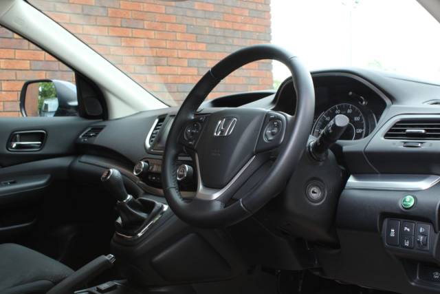 2017 Honda CR-V 2.0 i-VTEC SE Plus Navi Euro 6 (s/s) 5dr