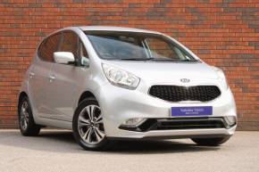 2015 (65) Kia Venga at Yorkshire Vehicle Solutions York