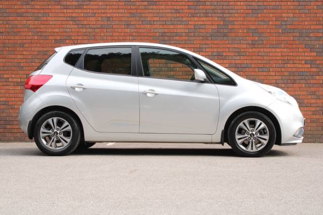 2015 Kia Venga 1.6 3 Auto Euro 6 5dr