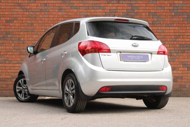 2015 Kia Venga 1.6 3 Auto Euro 6 5dr