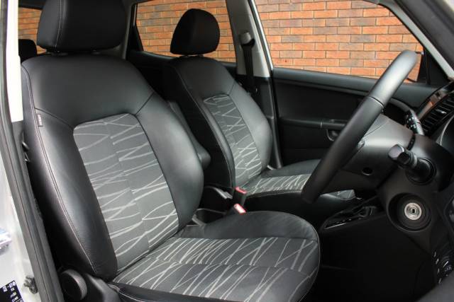 2015 Kia Venga 1.6 3 Auto Euro 6 5dr