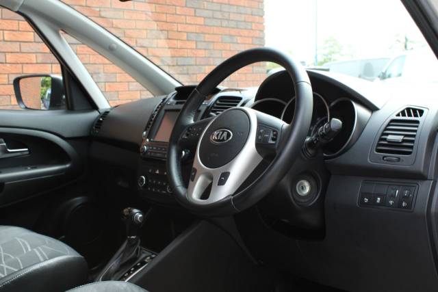 2015 Kia Venga 1.6 3 Auto Euro 6 5dr