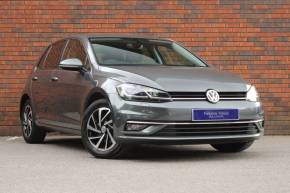 2019 (69) Volkswagen Golf at Yorkshire Vehicle Solutions York