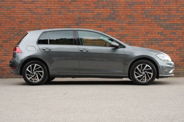 2019 Volkswagen Golf 1.5 TSI EVO Match Edition DSG Euro 6 (s/s) 5dr
