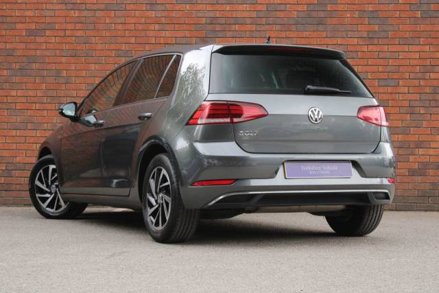 2019 Volkswagen Golf 1.5 TSI EVO Match Edition DSG Euro 6 (s/s) 5dr