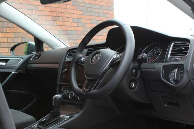 2019 Volkswagen Golf 1.5 TSI EVO Match Edition DSG Euro 6 (s/s) 5dr
