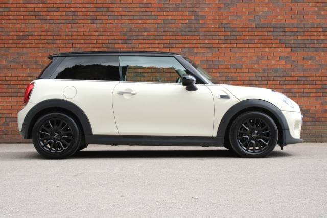 2018 Mini Hatchback 1.5 Cooper Euro 6 (s/s) 3dr