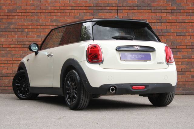 2018 Mini Hatchback 1.5 Cooper Euro 6 (s/s) 3dr