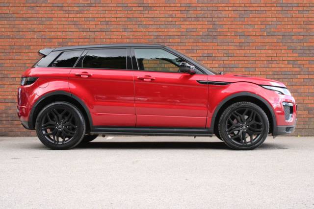 2018 Land Rover Range Rover Evoque 2.0 TD4 HSE Dynamic Lux Auto 4WD Euro 6 (s/s) 5dr