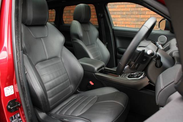 2018 Land Rover Range Rover Evoque 2.0 TD4 HSE Dynamic Lux Auto 4WD Euro 6 (s/s) 5dr
