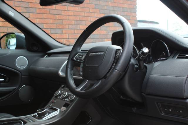2018 Land Rover Range Rover Evoque 2.0 TD4 HSE Dynamic Lux Auto 4WD Euro 6 (s/s) 5dr