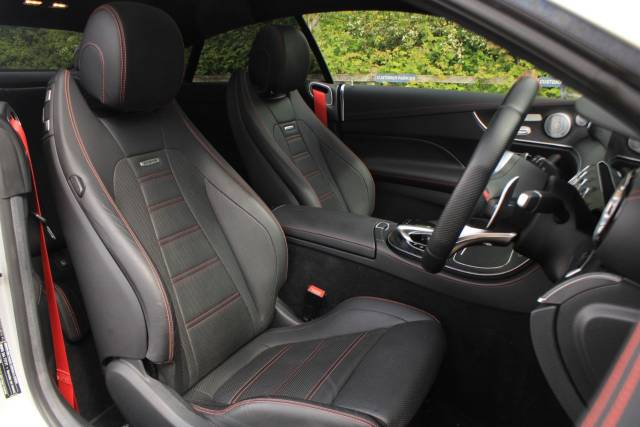 2020 Mercedes-Benz E Class 3.0 E53 MHEV EQ Boost AMG SpdS TCT 4MATIC+ Euro 6 (s/s) 2dr