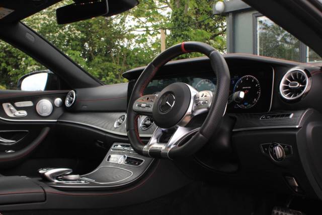 2020 Mercedes-Benz E Class 3.0 E53 MHEV EQ Boost AMG SpdS TCT 4MATIC+ Euro 6 (s/s) 2dr