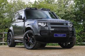 2021 (21) Land Rover Defender at Yorkshire Vehicle Solutions York