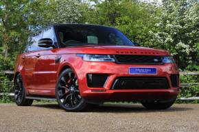 2021 (70) Land Rover Range Rover Sport at Yorkshire Vehicle Solutions York