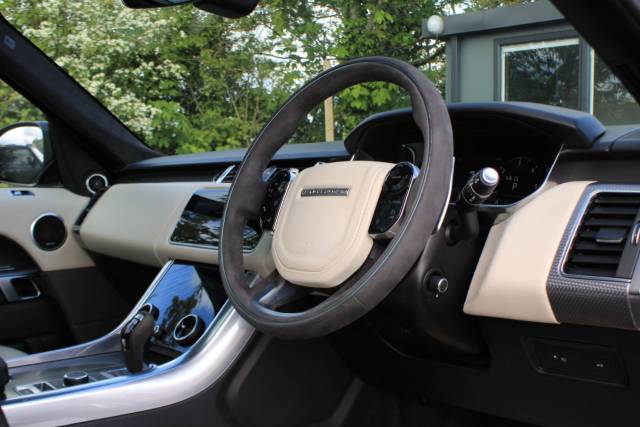 2021 Land Rover Range Rover Sport 3.0 D350 MHEV HST Auto 4WD Euro 6 (s/s) 5dr