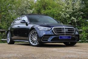 2022 (22) Mercedes Benz S Class at Yorkshire Vehicle Solutions York