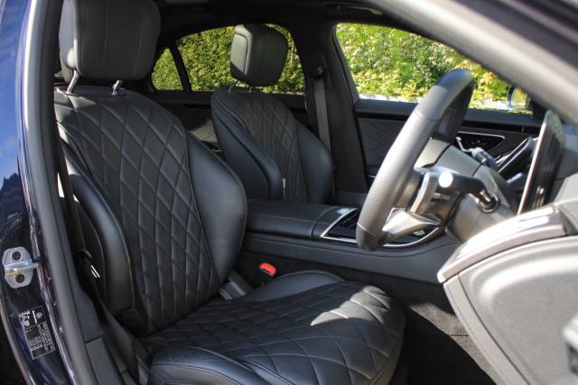 2022 Mercedes-Benz S Class 2.9 S350Ld AMG Line (Premium) G-Tronic+ Euro 6 (s/s) 4dr